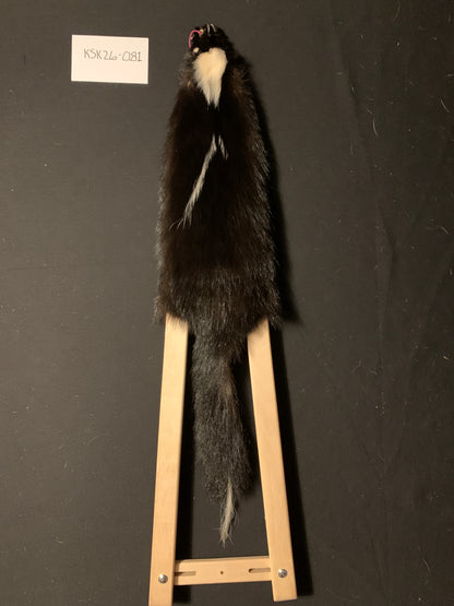 Skunk fur KSK26-081