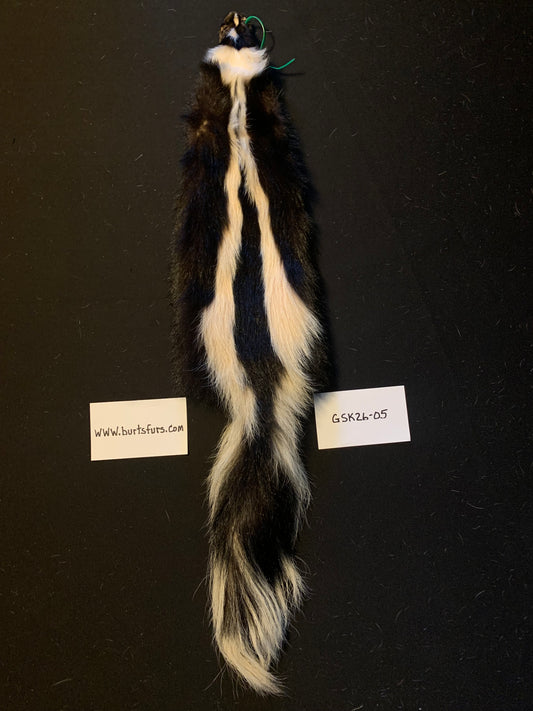 Skunk pelt GSK26-05