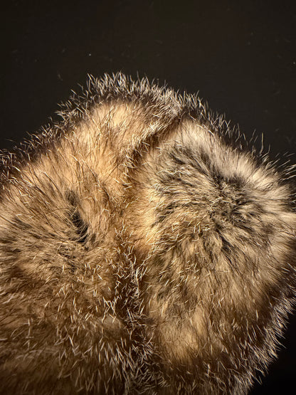 Woodchuck pelt PIW26-33
