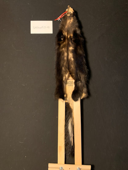 Skunk fur SKGwoF25-10