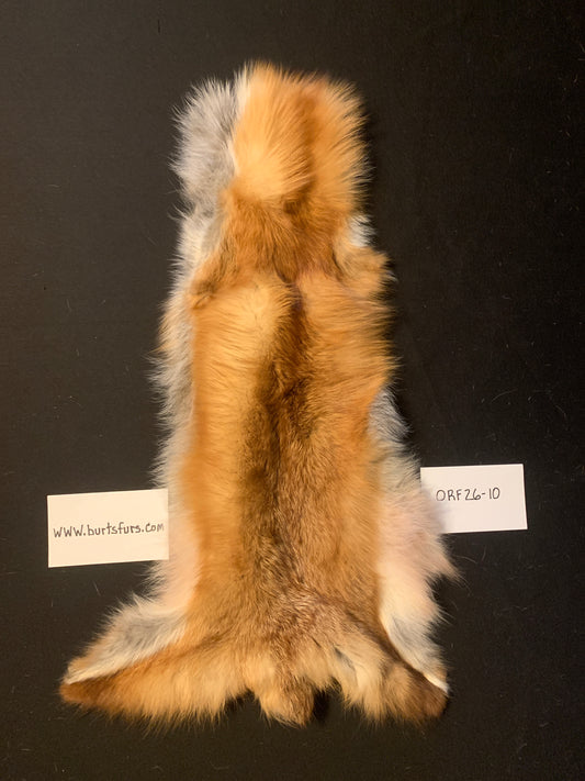 Red fox fur ORF26-10