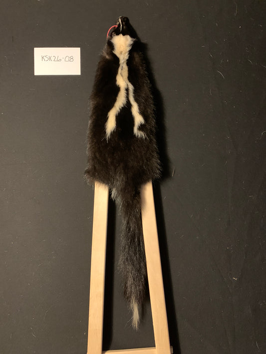 Skunk fur KSK26-08