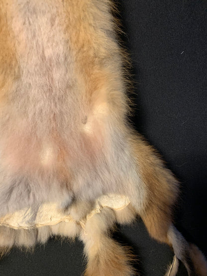 Red fox fur AFRF25-01