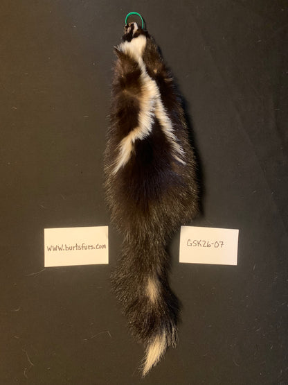 Skunk fur GSK26-07