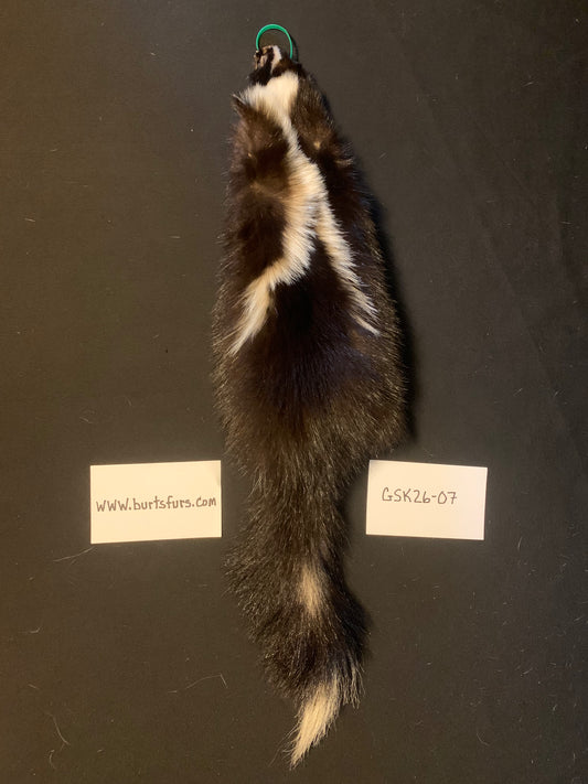 Skunk fur GSK26-07