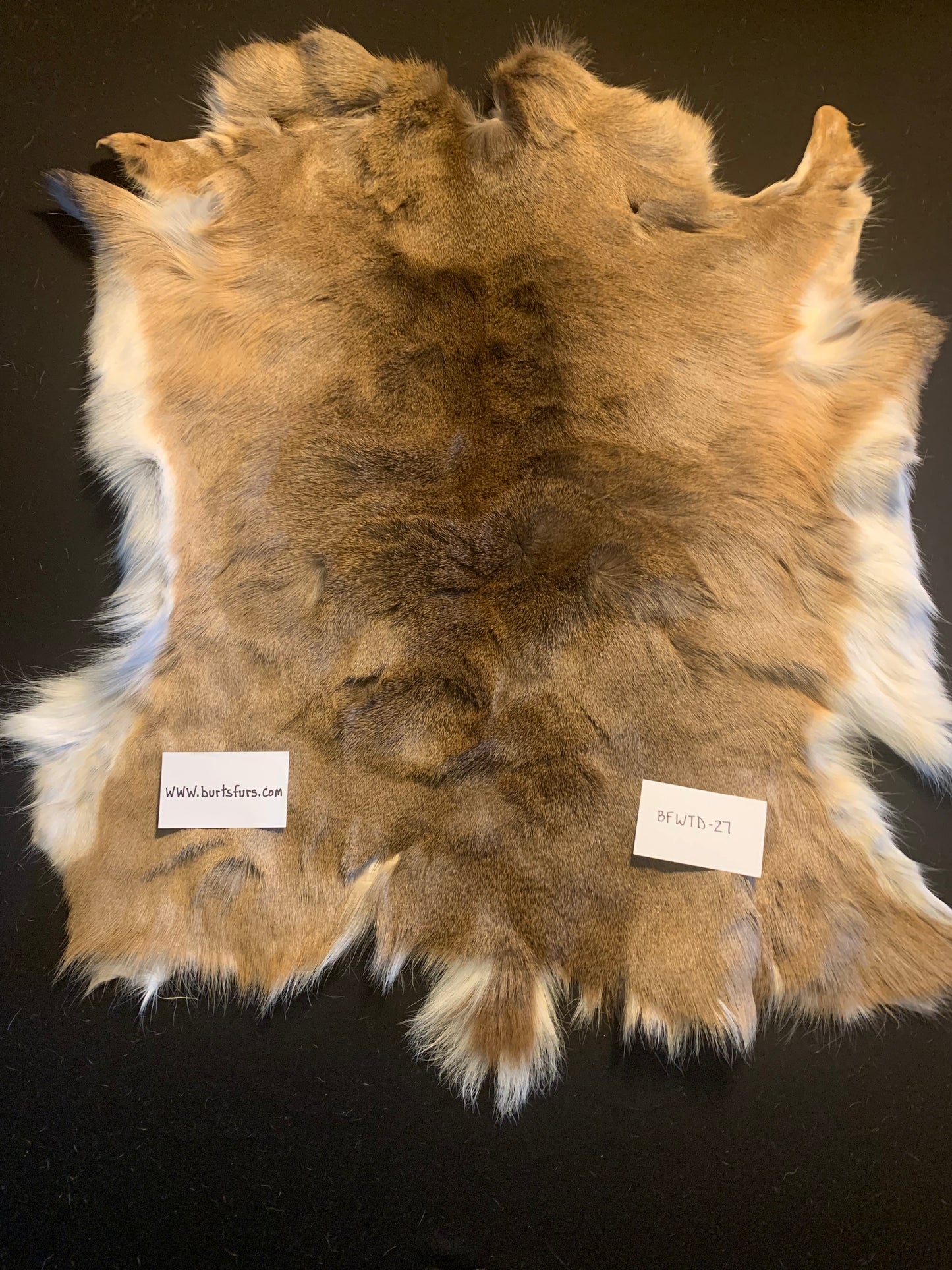 Deer hide   BFWTD-27