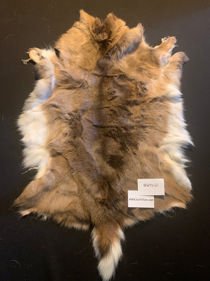 Whitetail deer hide BFWTD-67